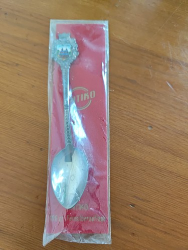 Alter souvenir löffel - souvenir,