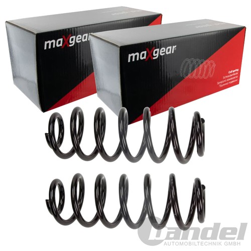 Maxgear fahrwerksfedern - 2x,