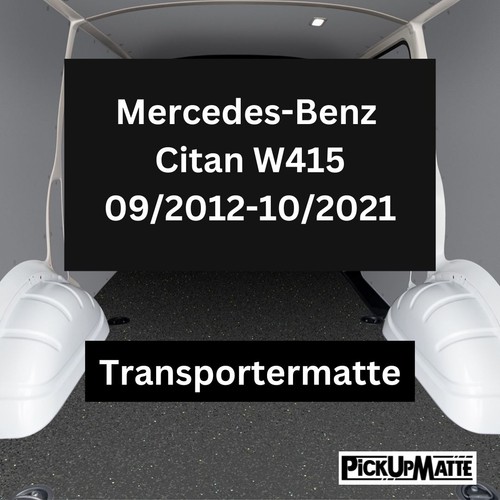 Antirutschmatte mercedes citan - antirutschmatte,