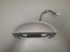 Heckklappengriff Nissan Micra III K12 Heckklappenöffner KYOK Graumet. 90606AX600