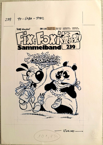 Fix und foxi - fix, –