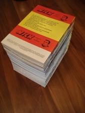 Akim - Neue Abenteuer Nr. 1 - 99 - Hethke Nachdrucke komplett