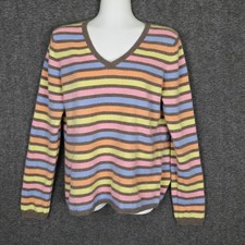 Talbots Sweater Womens Large