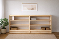 Regal Regalsystem Bücherregal