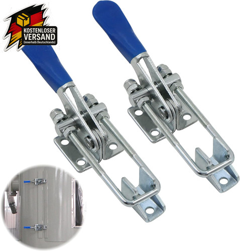 Kniehebelspanner
