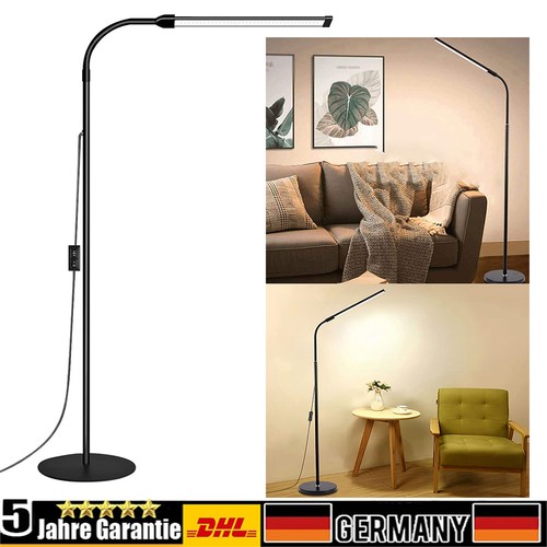 140cm led stehleuchte - 140cm,