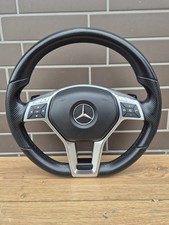STEERING LENKRAD AMG MERCEDES AMG W212 W204 C117 GLK GLA W176 W246 SCHALTWIPPEN 