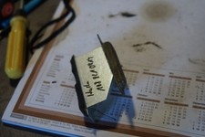 Halter / Blinddeckel