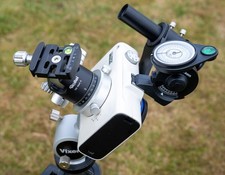 Vixen Montierung Polarie Star Tracker mit komplettem Zubehör