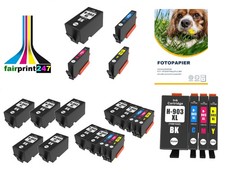 XXL-Patronen für HP OfficeJet