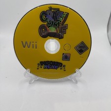 Crazy Mini Golf - Nur Disc -