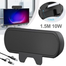PC Lautsprecher Mit Clip-On