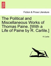 Carlile - Political and