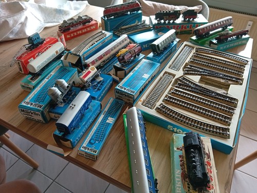 Märklin sammlung - märklin, h0