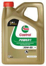 Castrol power1 motoröl - 4t,