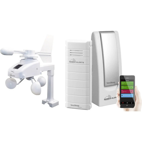 Techno line wetterstation set - techno,
