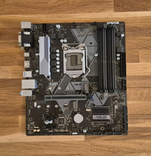 ASUS Prime B365M-A  Micro-ATX LGA1151 DDR4 2x M.2 NVMe