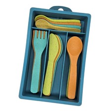 Kinder Besteckset 17-tlg