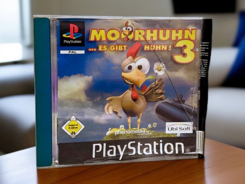 Moorhuhn es gibt huhn - –,