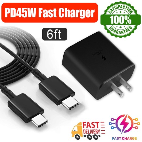 45w type usb super fast - c,
