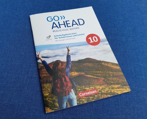Cornelsen englisch ahead - cornelsen,