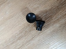 Oldtimer Autoradio Knöpfe