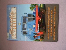 Historischer Kraftverkehr    5/2025