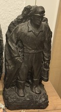 Schöne Massive Bergmann Figur
