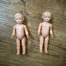 Vintage, Antike Babypuppen