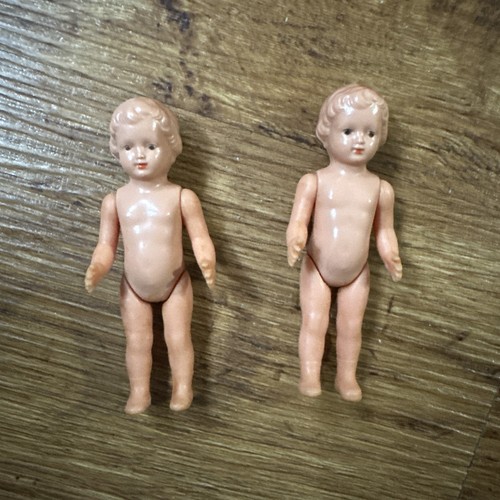 Vintage antike babypuppen - vintage,,