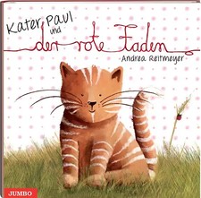 Kater paul und - kater, rote