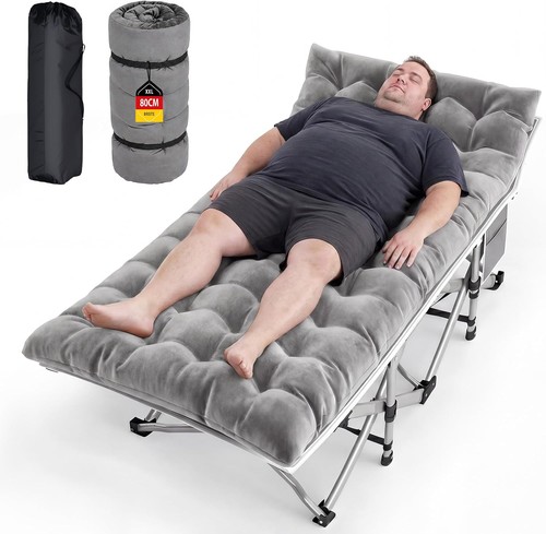 Xxl campingbett feldbett 190 - xxl, x
