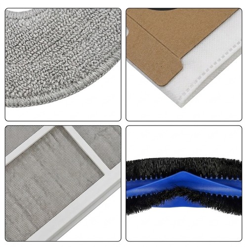 Walzenbürsten set für - walzenbürsten,