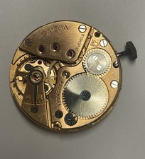 Omega 265 Movement