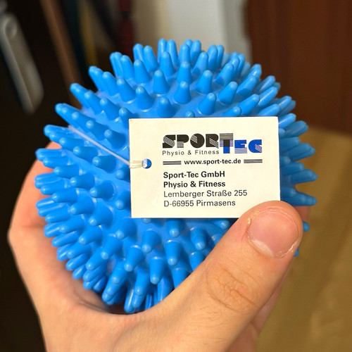 Sport tec massageball - sport-tec,
