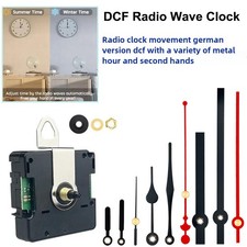 Funkuhrwerk DCF mit 3