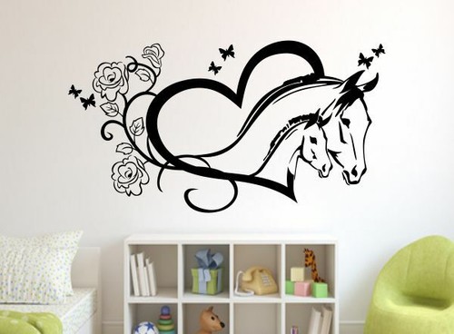 Wandtattoo wandaufkleber - wandtattoo,