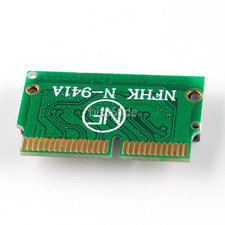 M.2 NVMe SSD adapter für Apple MacBook Air/Pro, iMac, Retina iMac 4K/5K, Mac Pro