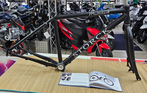Storck herrenrahmen kpl - storck,