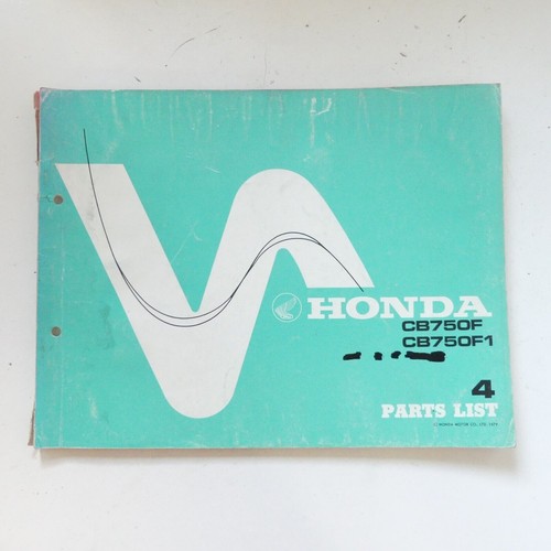 Original honda 750 f - original, cb