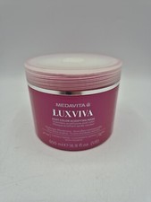 Medavita Luxviva Post Color Acidifying Mask 500ml Haarmaske