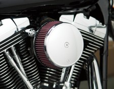 Arlen Ness Chrome Big Sucker