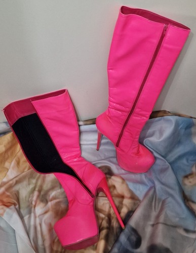 Supersexy kneehigh stiefel - kneehigh,