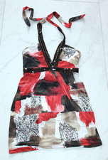 Top Damen Neckholder Shirt