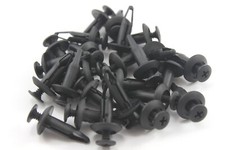 Plastik Panel Rand Schrauben