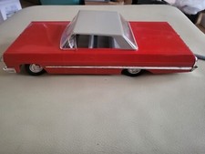 DDR Spielzeug Anker Chevrolet Fernlenkauto Fahrzeug Auto Selten TOP 