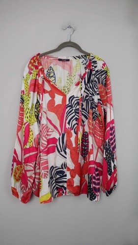 Laurel bluse rot rosa - laurel,