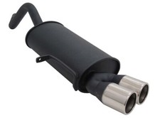 Novus Sportendschalldämpfer