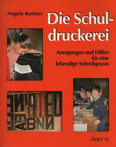Die schuldruckerei auer - die, schuldruckerei.