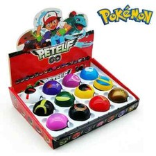 12 PCS Pokèmon Ball Set